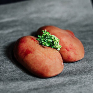 Pigs Kidney - Pack of 2