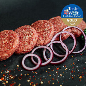 "The Meat Men" Signature Burgers - Pack of 5