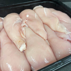 5kg of Fresh Premium Chicken Breasts