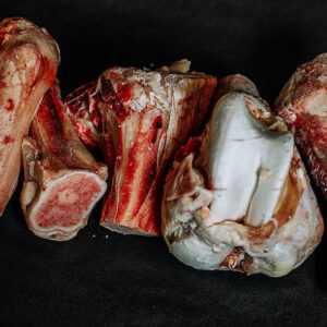 Marrow Bones (Cut in Half)
