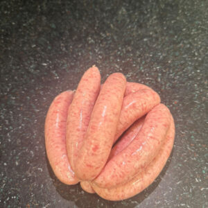 Gluten Free Chipolata Sausages - Pack of 9