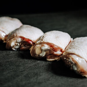 Bone In Chicken Thighs - Pack of 4