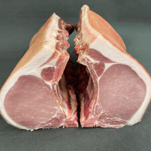 Half 14 Day Dry Aged Pork Loin (approx 2.5kg)