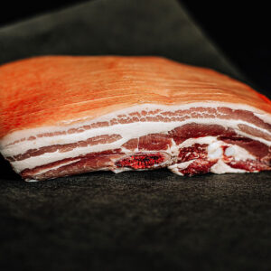 Belly of Pork (Sliced, Bone In)