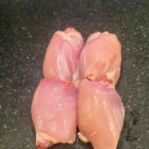 Chicken Thighs - Boneless & Skinless