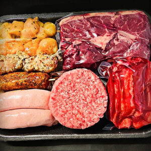 Meat Men BBQ Pack