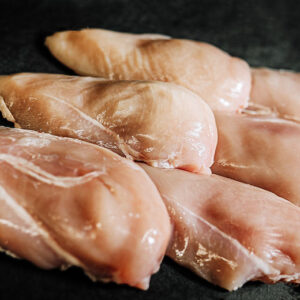 Skinless Chicken Breasts - Pack of 6
