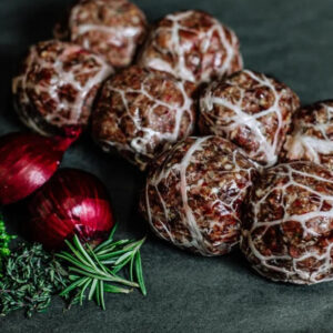 Meat Men Faggots - 4 pack