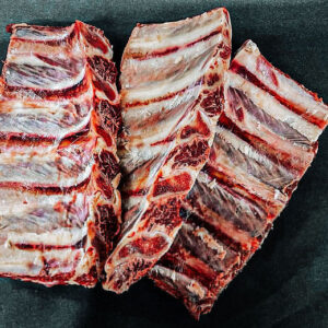 Baby Back Beef Ribs