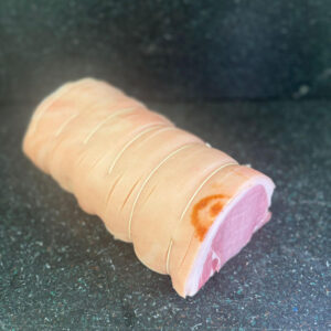 Boneless Loin of Pork